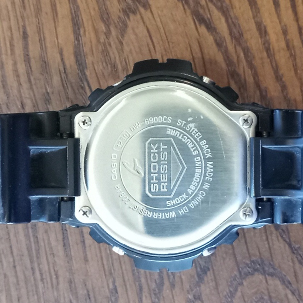 G-Shock - Picture 2 of 4